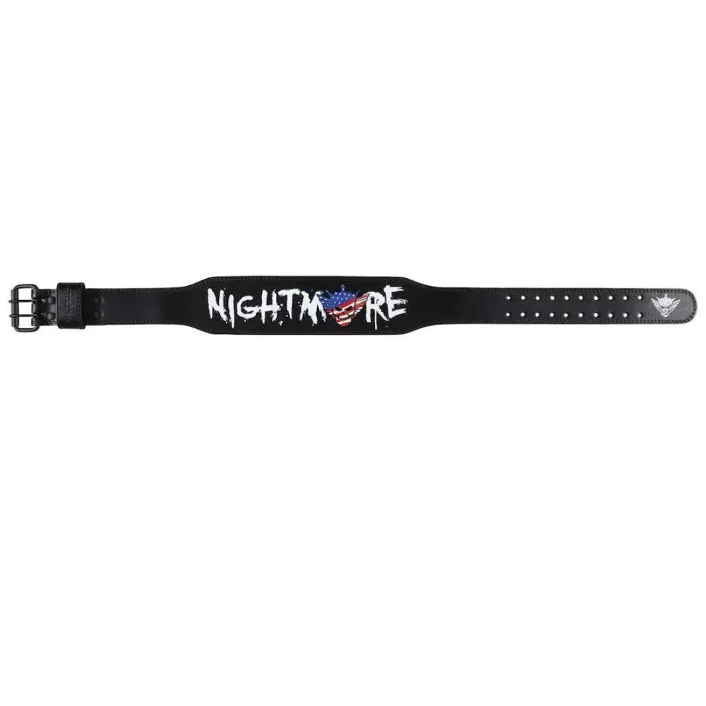 Cody Rhodes American Nightmare Weight Lifting Belt