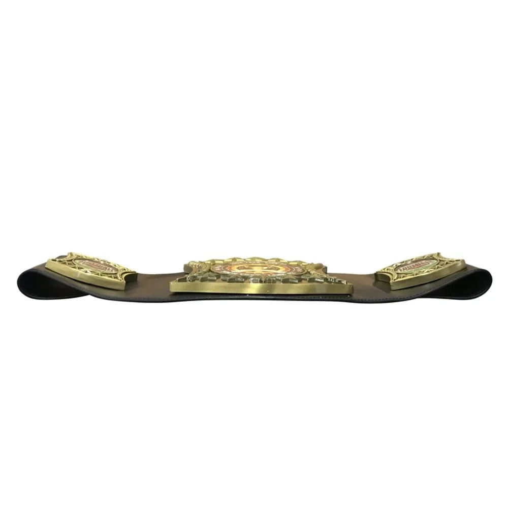 Custom Karate Championship Belt – Personalized Design for Ultimate Competitions