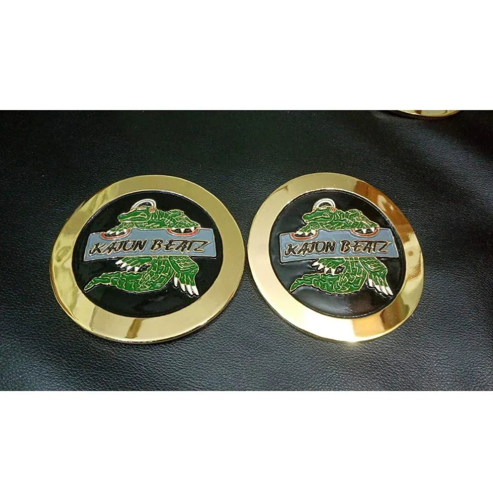Custom WWE Championship Side Plates | Get Your Desired Name & Logo