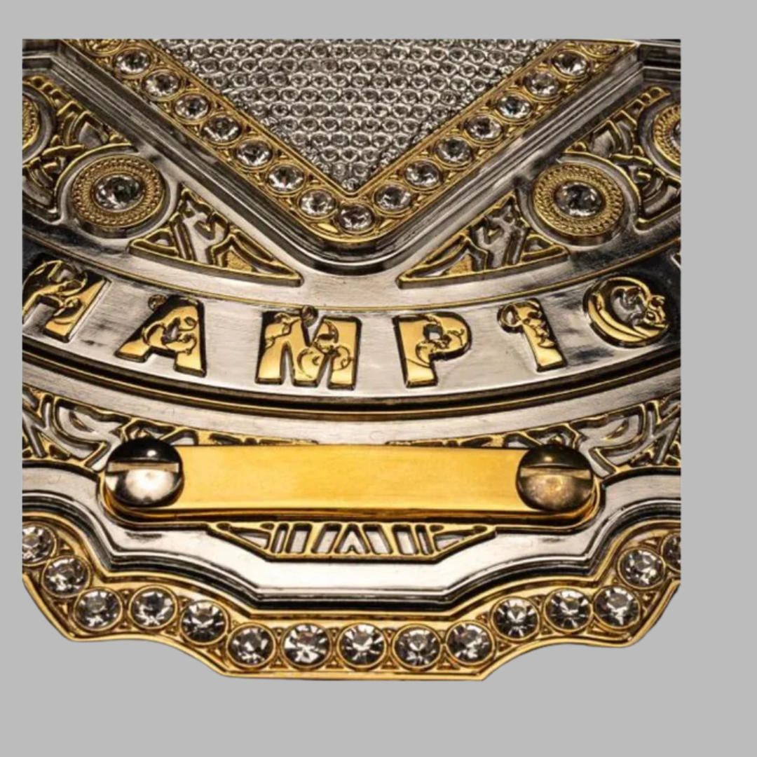 AEW World Championship Title Belt – Perfect for Collectors and Fans