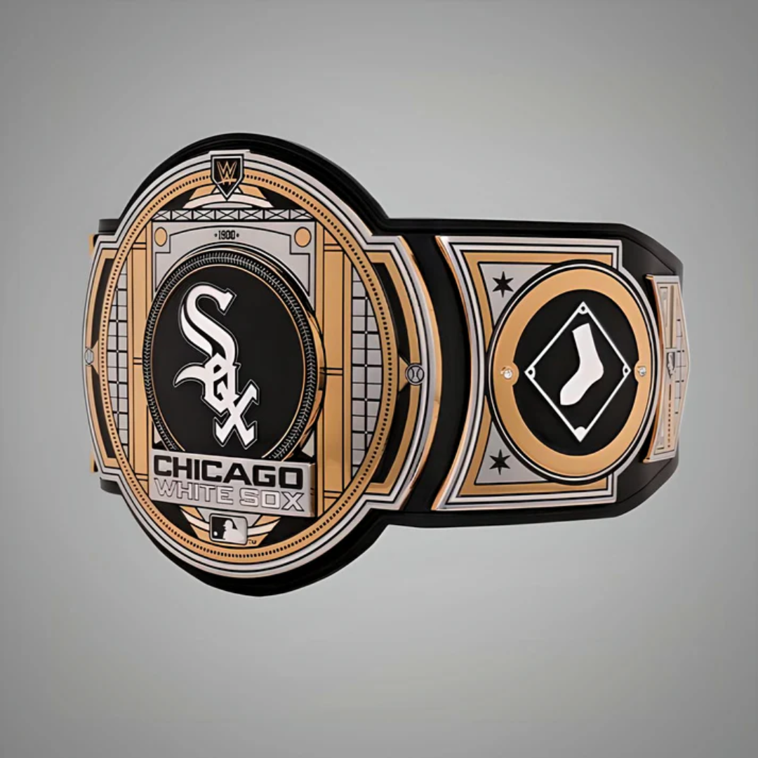 Chicago White Sox WWE MLB Belt - Legacy Championship Title