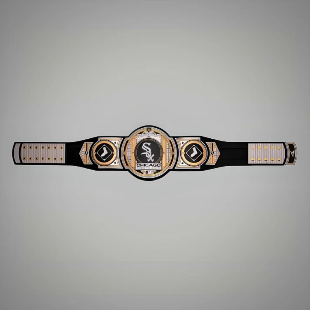 Chicago White Sox WWE MLB Belt - Legacy Championship Title