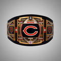 Chicago Bears Championship Belt - WWE NFL Special Edition