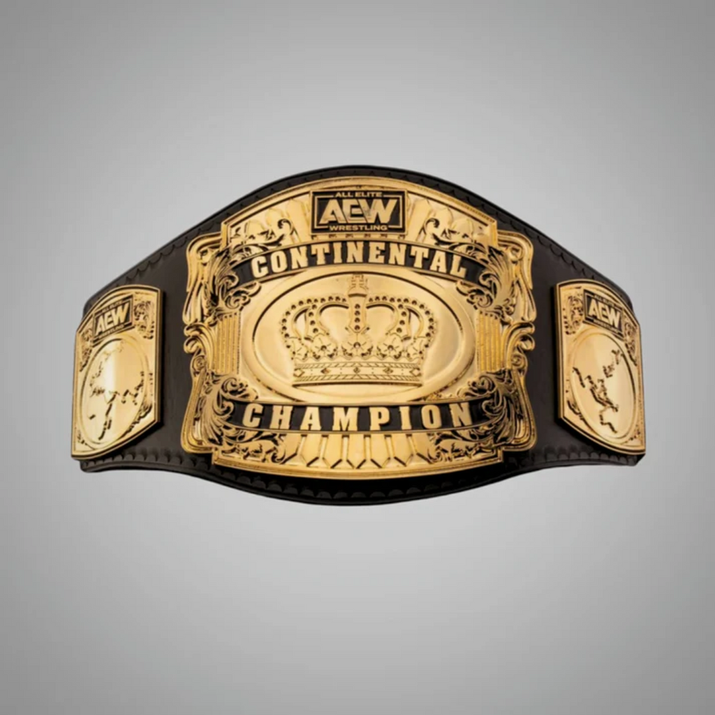 AEW Continental Classic Championship Belt – Elite Wrestling Title
