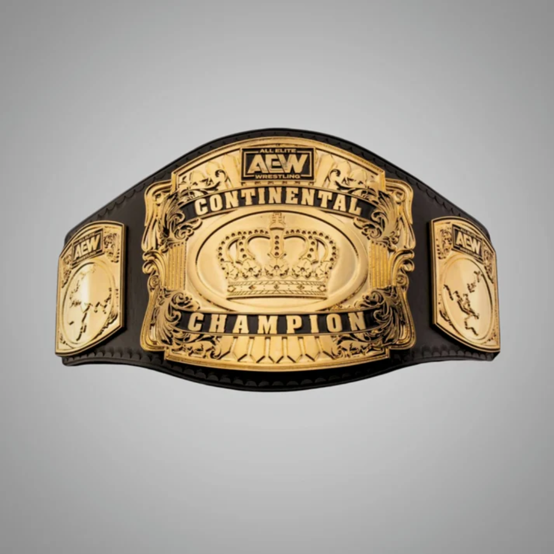 AEW Continental Classic Championship Belt – Elite Wrestling Title