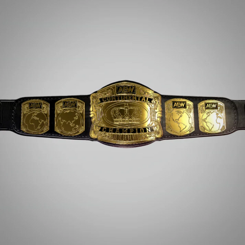 AEW Continental Classic Championship Belt – Elite Wrestling Title