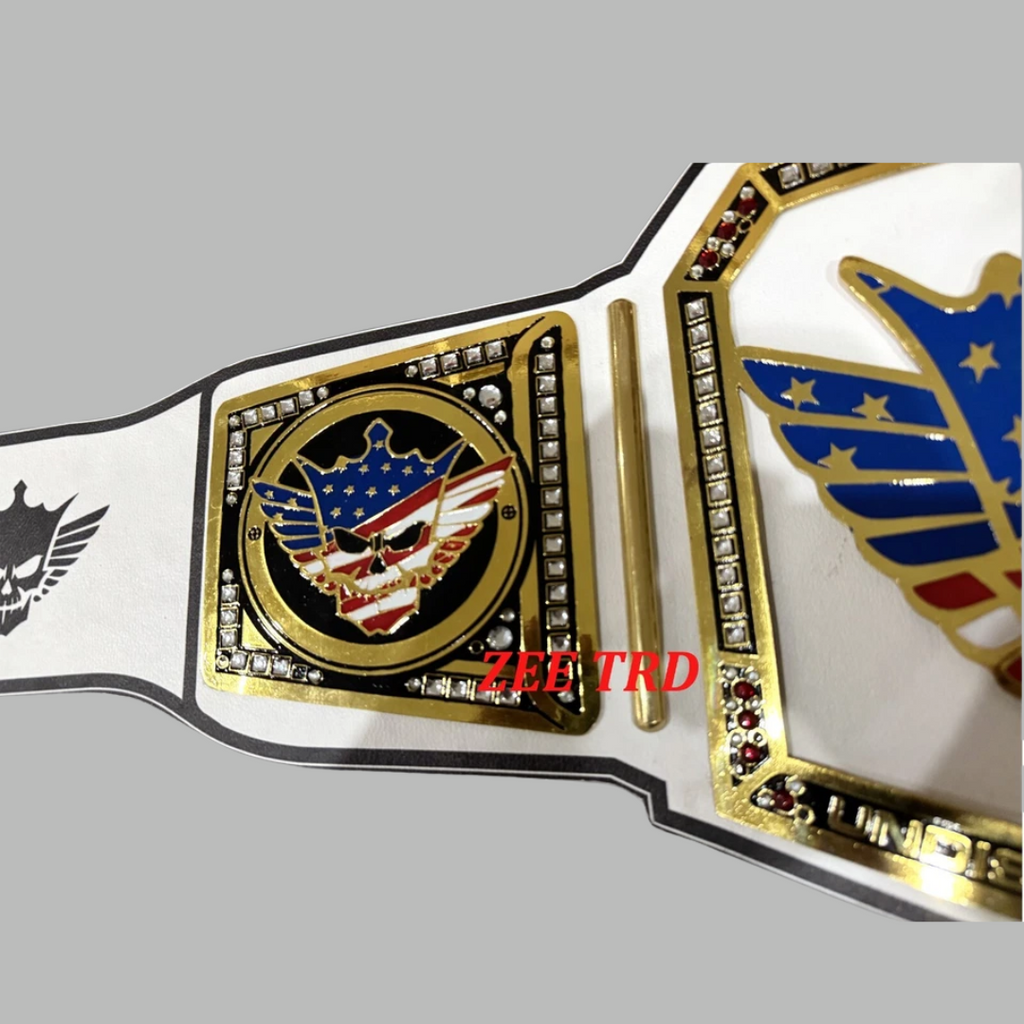 American Nightmare Cody Rhodes Championship Belt