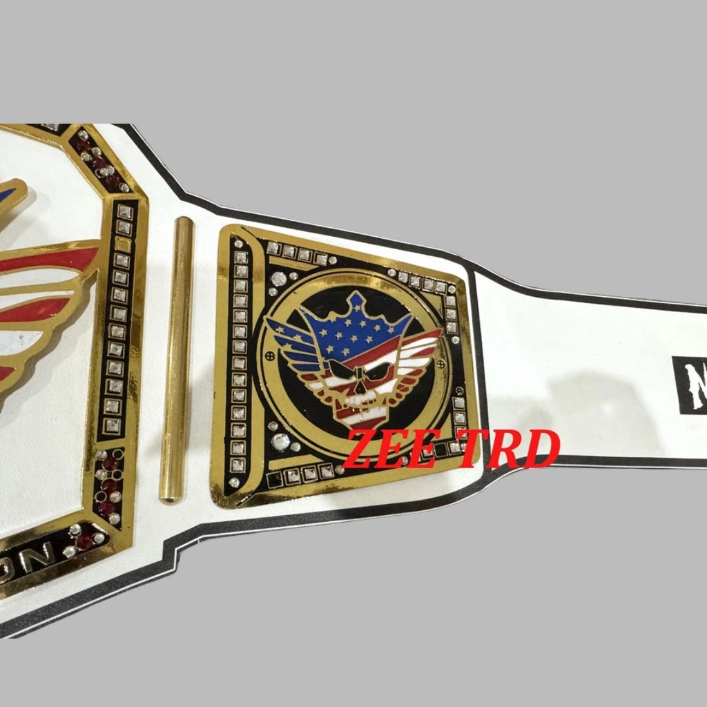 American Nightmare Cody Rhodes Championship Belt