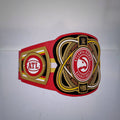 Atlanta Hawks WWE NBA Championship Belt - Legacy Title