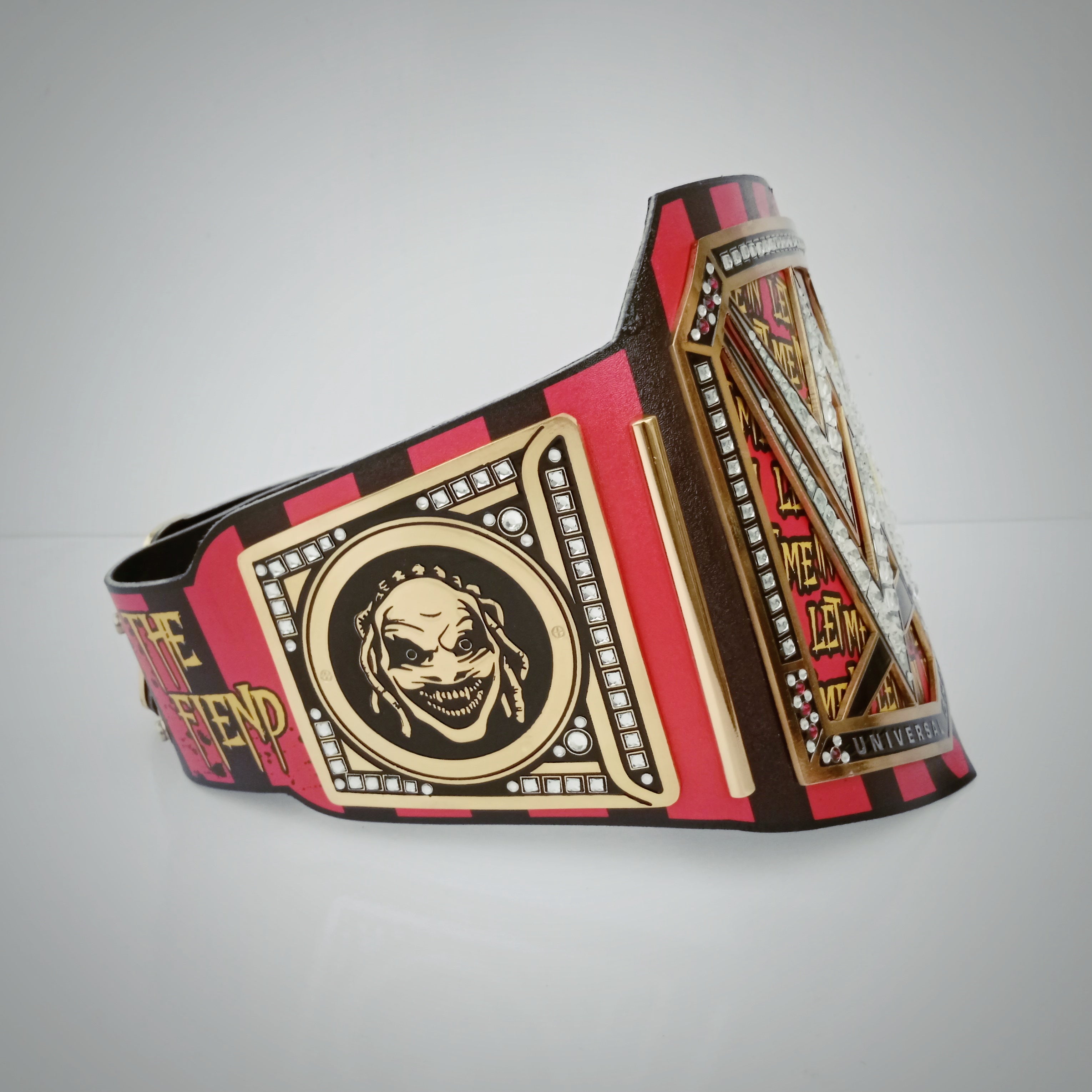 Fiend Signature Belt WWE Edition - Tribute Version.